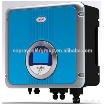 2015 high efficiency 1kw-5kw solar grid tie inverter micro inverter in china